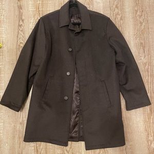 MARIO VALENTINO PEACOAT